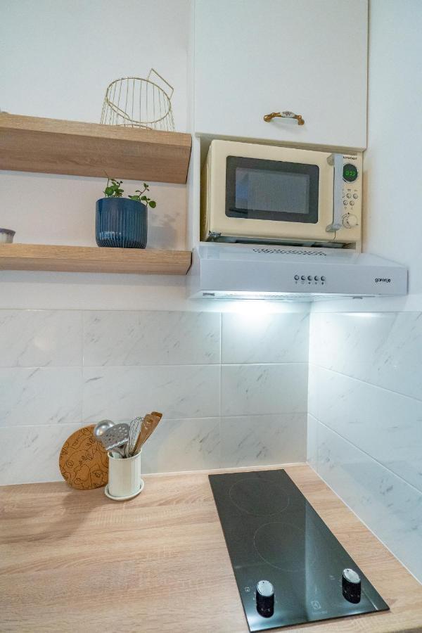 Starry Night Studio Apartment Rijeka Exteriér fotografie