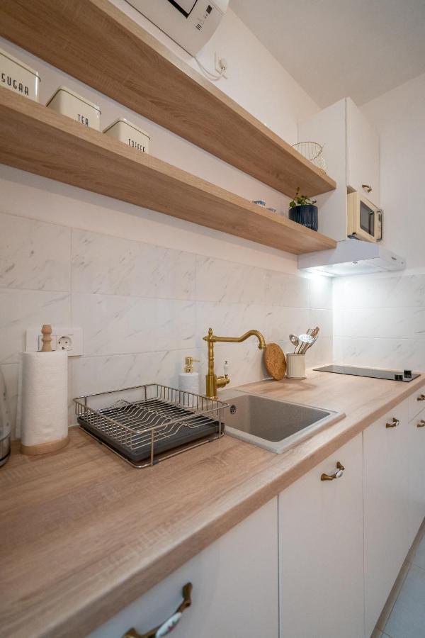 Starry Night Studio Apartment Rijeka Exteriér fotografie