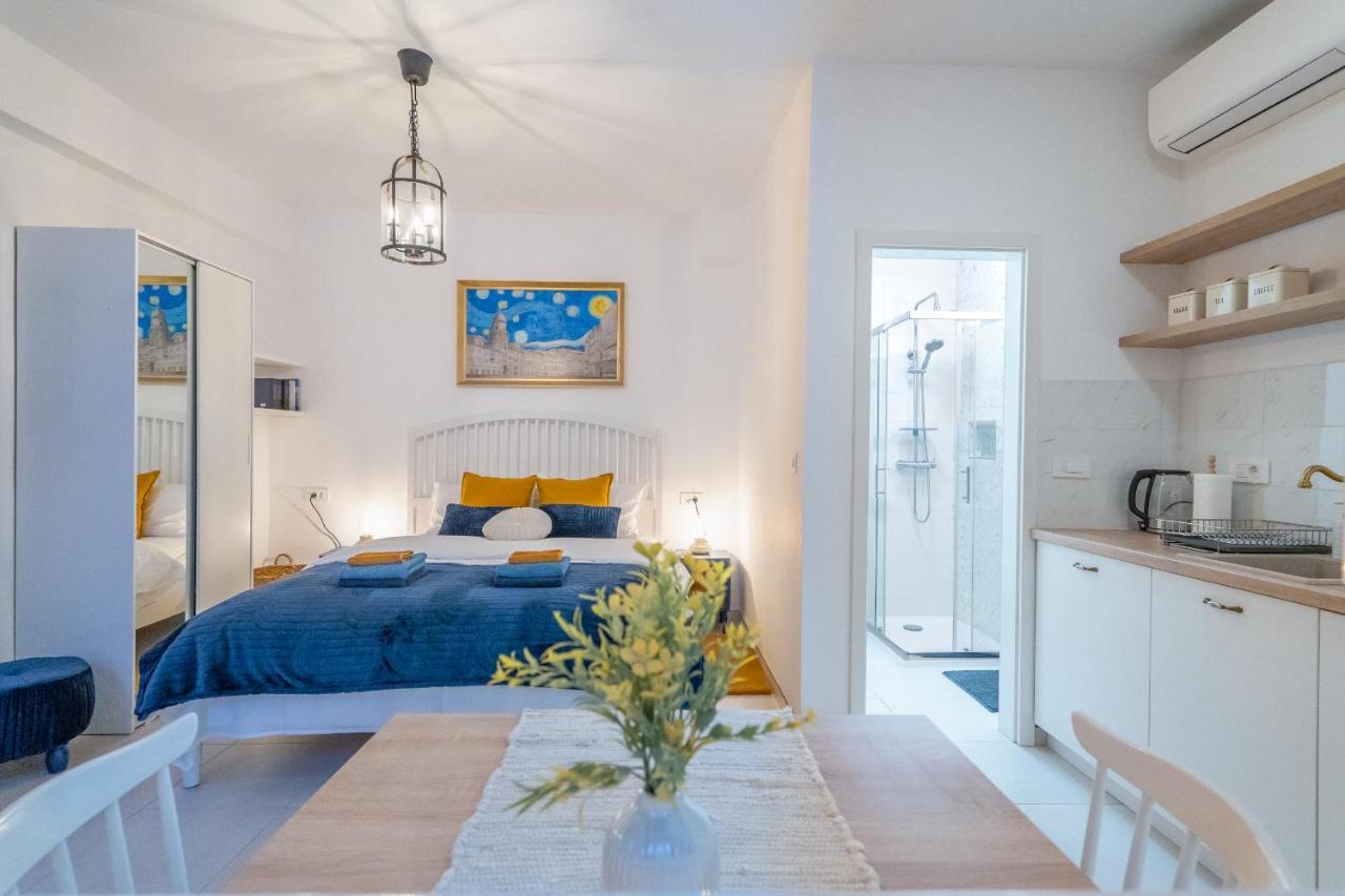 Starry Night Studio Apartment Rijeka Exteriér fotografie