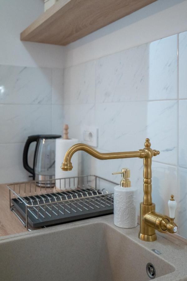 Starry Night Studio Apartment Rijeka Exteriér fotografie