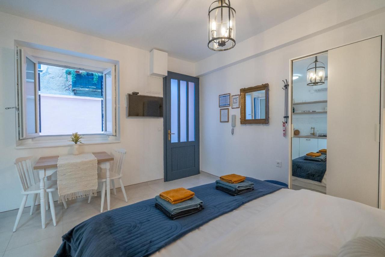 Starry Night Studio Apartment Rijeka Exteriér fotografie