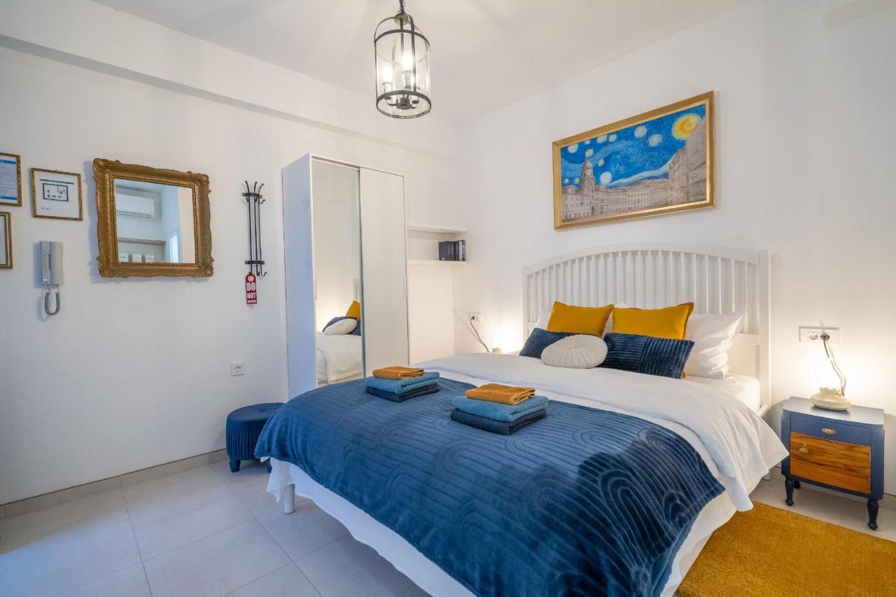 Starry Night Studio Apartment Rijeka Exteriér fotografie